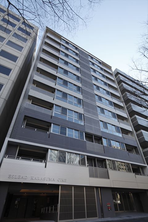 ESLEAD KARASUMAOIKE