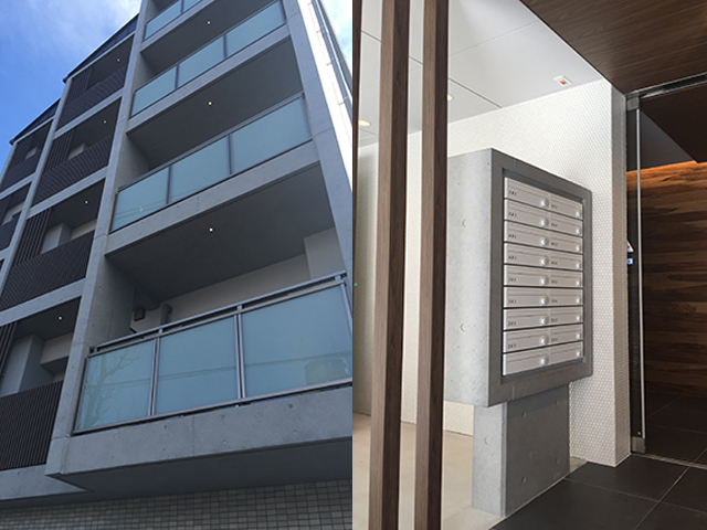 紫野マンション