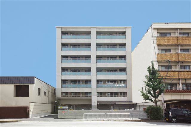 LE PARTENAIRE NISHIKYOUGOKU