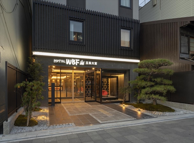 HOTEL WBF GOJO OMIYA