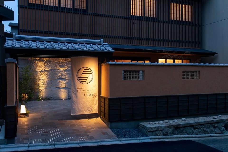 HOTEL ETHNOGRAPHY KIYOMIZUGOJO