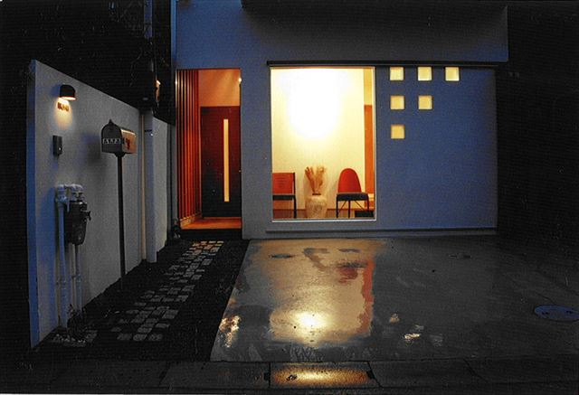 CHIYOHARAGUCHI no IE