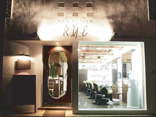 HAIR MUSEUM RYE