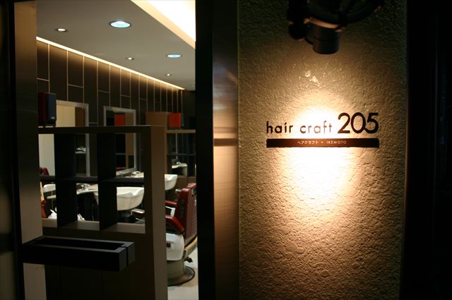 HAIR CRAFT 205